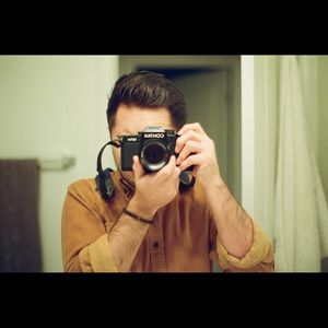 Meet your Posher, Timothy